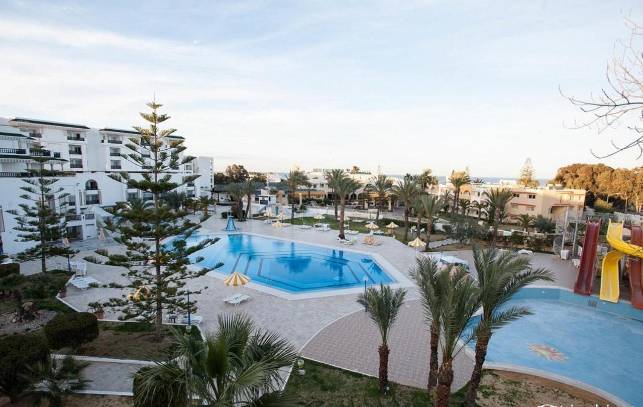 Riviera Hotel - Family Only Порт-Эль-Кантауи Экстерьер фото