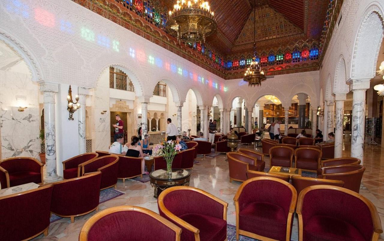Riviera Hotel - Family Only Порт-Эль-Кантауи Экстерьер фото