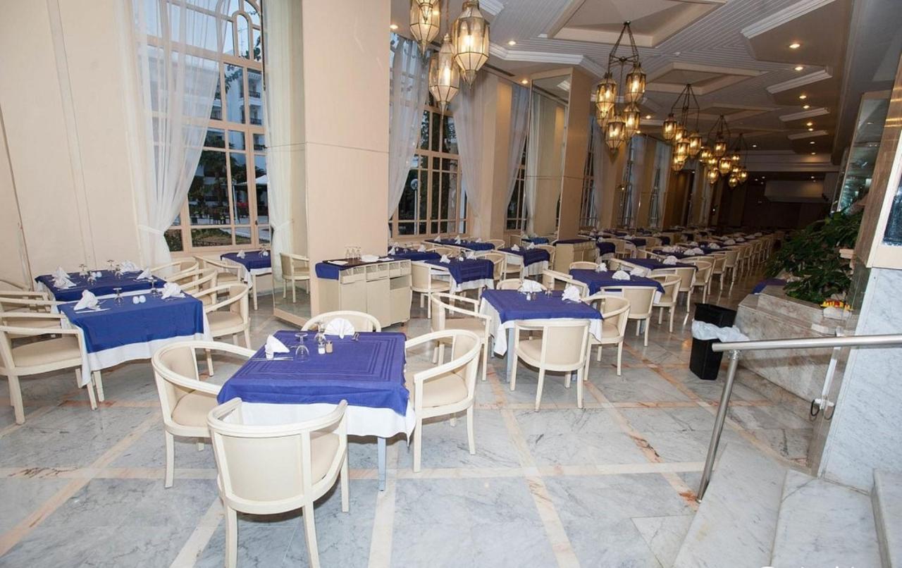 Riviera Hotel - Family Only Порт-Эль-Кантауи Экстерьер фото