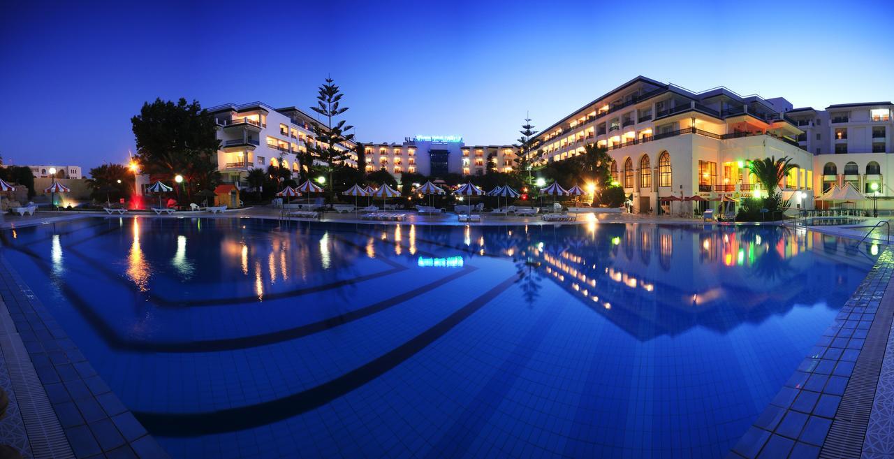 Riviera Hotel - Family Only Порт-Эль-Кантауи Экстерьер фото